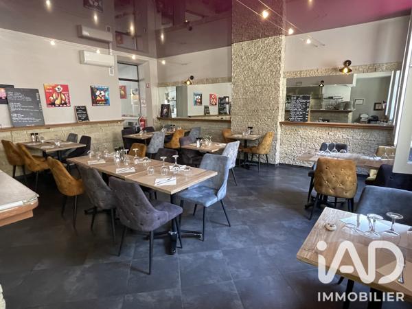 Restaurant à vendre 120 m² Les Arcs