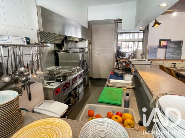 Restaurant à vendre 120 m² Les Arcs