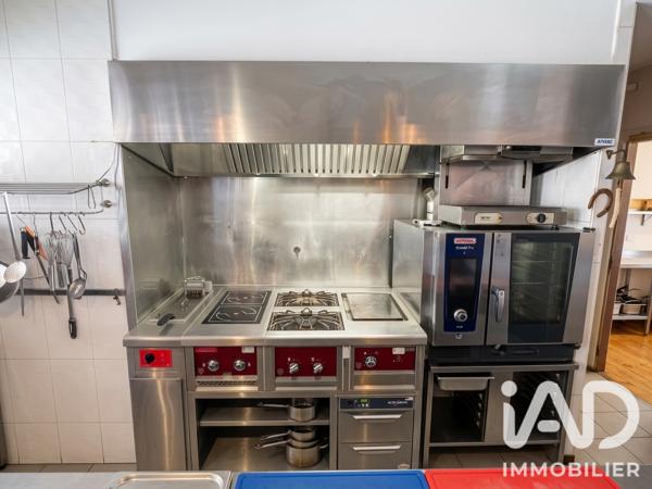 Restaurant à vendre 120 m² Les Arcs