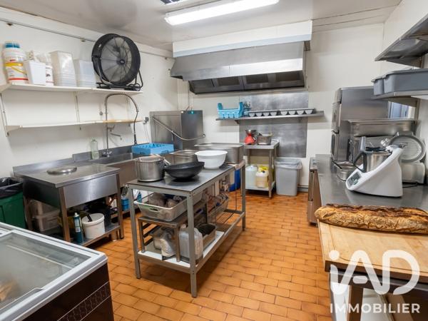 Restaurant à vendre 120 m² Les Arcs