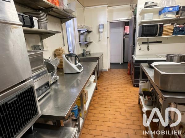 Restaurant à vendre 120 m² Les Arcs