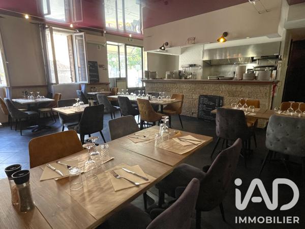 Restaurant à vendre 120 m² Les Arcs