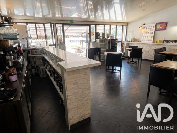 Restaurant à vendre 120 m² Les Arcs