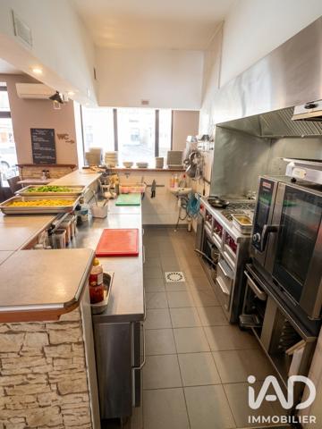 Restaurant à vendre 120 m² Les Arcs