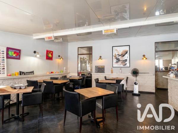Restaurant à vendre 120 m² Les Arcs