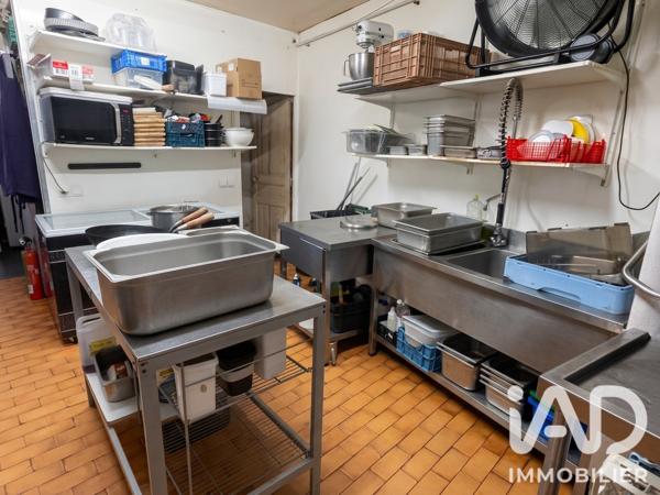 Restaurant à vendre 120 m² Les Arcs