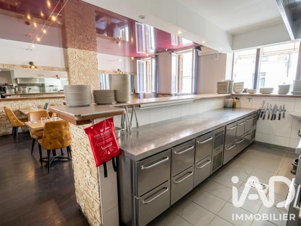 Restaurant à vendre 120 m² Les Arcs