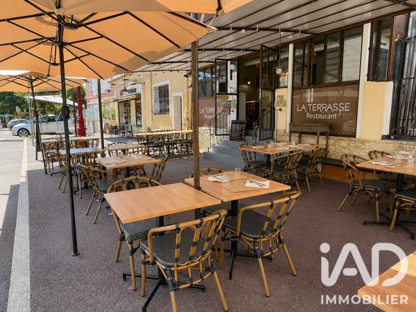 Restaurant à vendre 120 m² Les Arcs