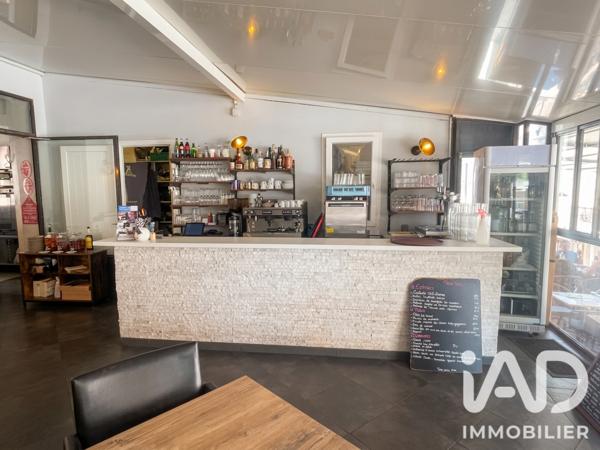 Restaurant à vendre 120 m² Les Arcs