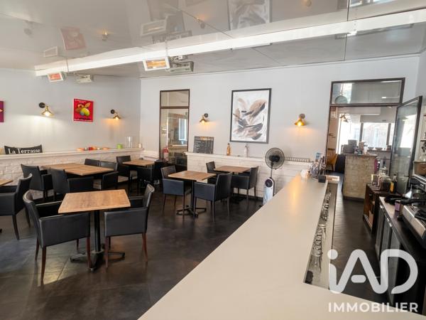 Restaurant à vendre 120 m² Les Arcs