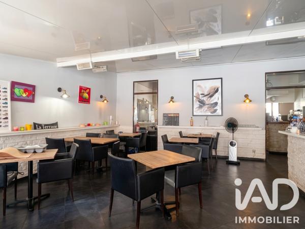 Restaurant à vendre 120 m² Les Arcs