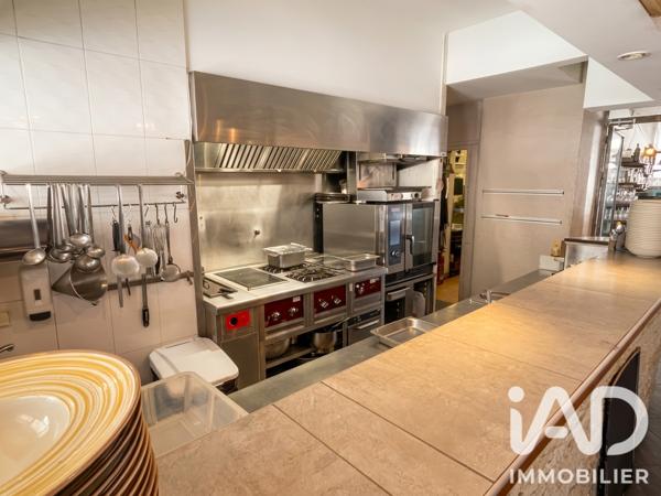 Restaurant à vendre 120 m² Les Arcs
