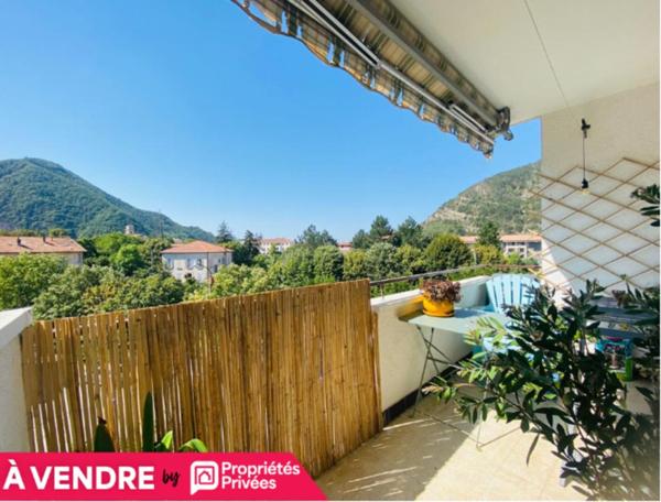 Appartement Digne Les Bains 4 pièce(s) 80.35 m2