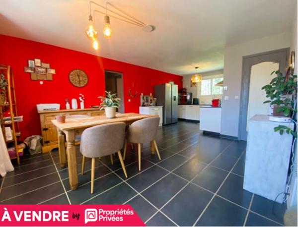 Appartement Digne Les Bains 4 pièce(s) 80.35 m2