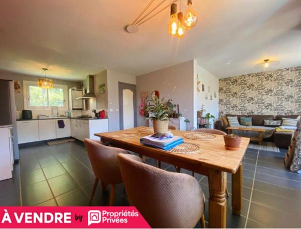 Appartement Digne Les Bains 4 pièce(s) 80.35 m2