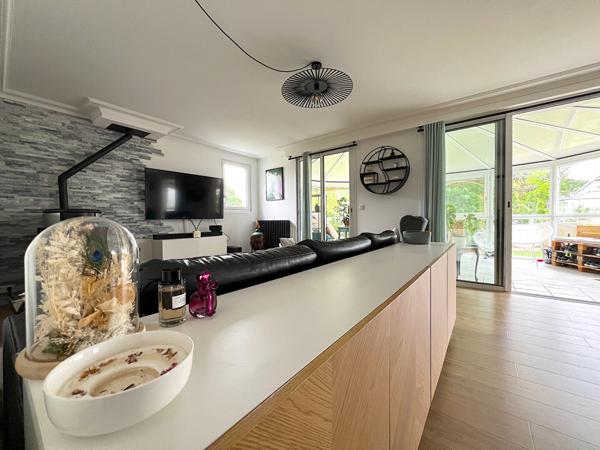 Maison Thouare Sur Loire 6 pièce(s) 142 m2 , Thouare sur loire Maison Thouare Sur Loire 6 pièce(s) 142 m2 , Thouare sur loire