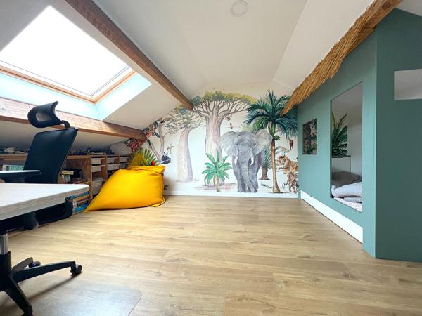 Maison Thouare Sur Loire 6 pièce(s) 142 m2 , Thouare sur loire Maison Thouare Sur Loire 6 pièce(s) 142 m2 , Thouare sur loire
