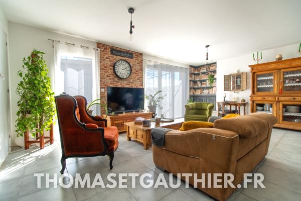 Monteux (84170) Monteux - Maison T3 de 95m2 sur 443m2 de terrain