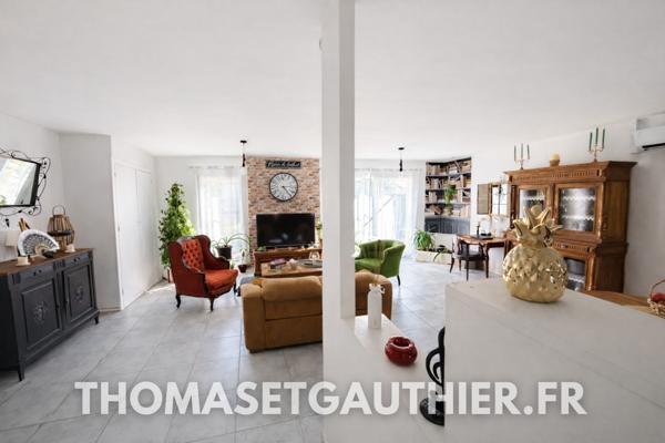 Monteux (84170) Monteux - Maison T3 de 95m2 sur 443m2 de terrain