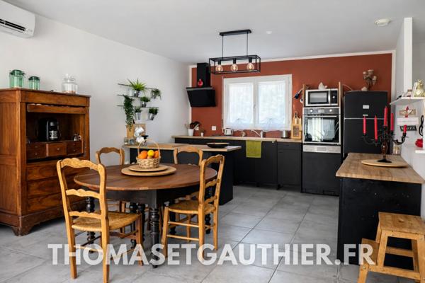 Monteux (84170) Monteux - Maison T3 de 95m2 sur 443m2 de terrain