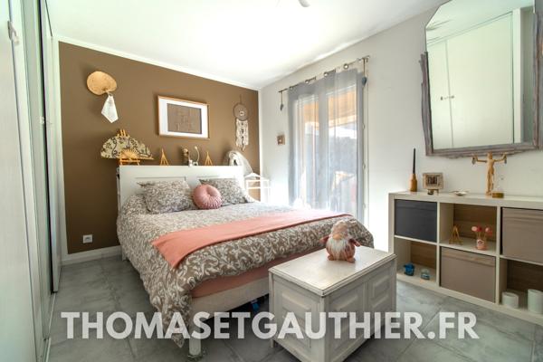 Monteux (84170) Monteux - Maison T3 de 95m2 sur 443m2 de terrain