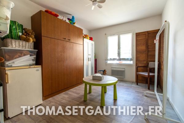 Monteux (84170) Monteux - Maison T3 de 95m2 sur 443m2 de terrain