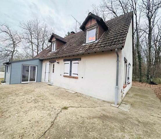 Maison à vendre |  Ouchamps |  6 pièces | 145 m²