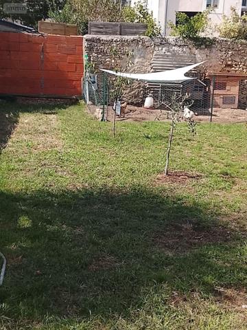 Maison de ville à vendre à La Flèche dans la Sarthe (72200), ref : 407   
la fleche