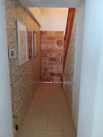 Maison de ville à vendre à La Flèche dans la Sarthe (72200), ref : 407   
la fleche