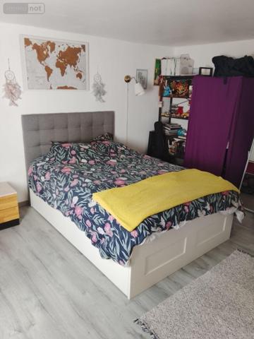 Maison de ville à vendre à La Flèche dans la Sarthe (72200), ref : 407   
la fleche