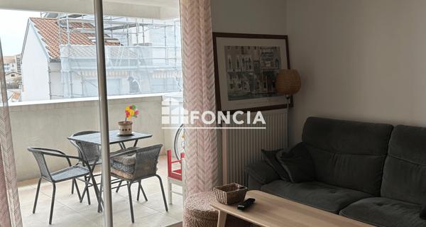 À vendre Appartement 2 pièces 46.86 m² - La Teste-de-buch 33260