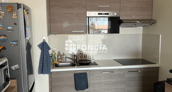 À vendre Appartement 2 pièces 46.86 m² - La Teste-de-buch 33260