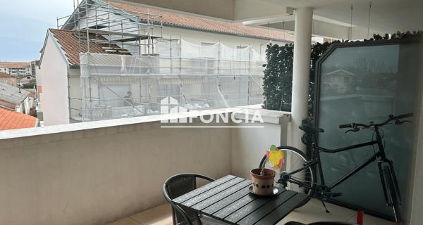 À vendre Appartement 2 pièces 46.86 m² - La Teste-de-buch 33260