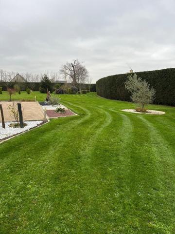 Maison familiale 8 pièces - terrain 2500 m²