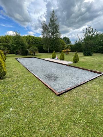 Maison familiale 8 pièces - terrain 2500 m²