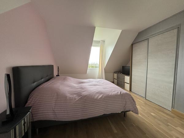 Maison familiale 8 pièces - terrain 2500 m²