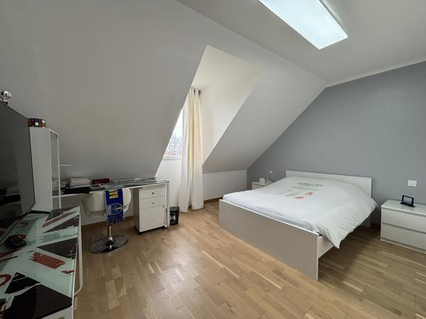 Maison familiale 8 pièces - terrain 2500 m²