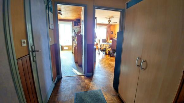 Argenteuil (95100) T3 lumineux en viager occupé – Vue Paris – Opportunité rare à Argenteuil