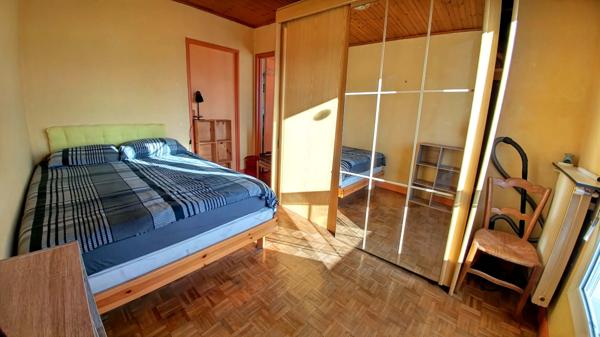 Argenteuil (95100) T3 lumineux en viager occupé – Vue Paris – Opportunité rare à Argenteuil