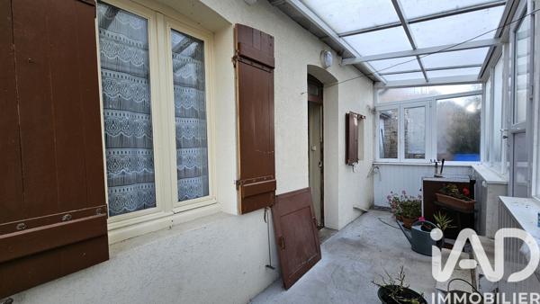 Maison à vendre 4 pièces 75 m² Lacanche