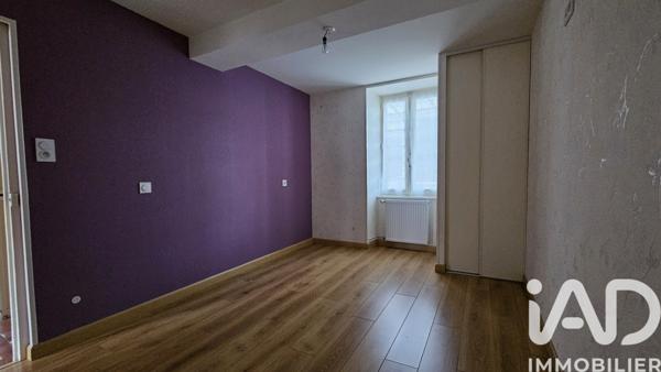 Maison à vendre 4 pièces 75 m² Lacanche