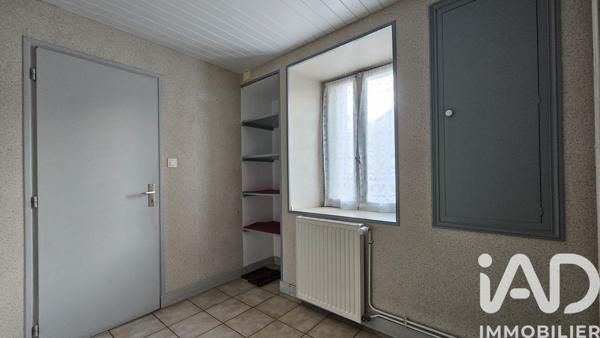 Maison à vendre 4 pièces 75 m² Lacanche