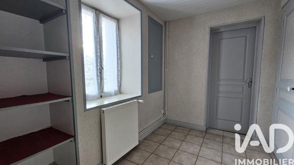 Maison à vendre 4 pièces 75 m² Lacanche