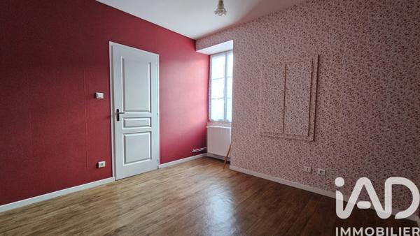 Maison à vendre 4 pièces 75 m² Lacanche