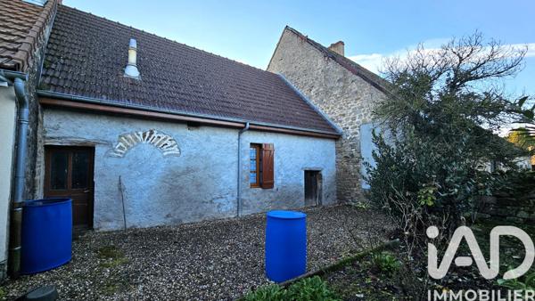 Maison à vendre 4 pièces 75 m² Lacanche