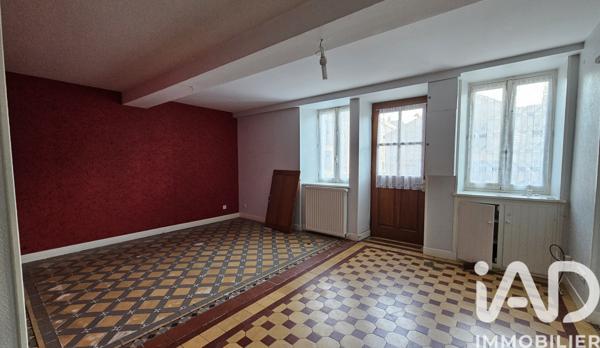 Maison à vendre 4 pièces 75 m² Lacanche