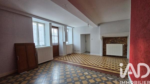 Maison à vendre 4 pièces 75 m² Lacanche