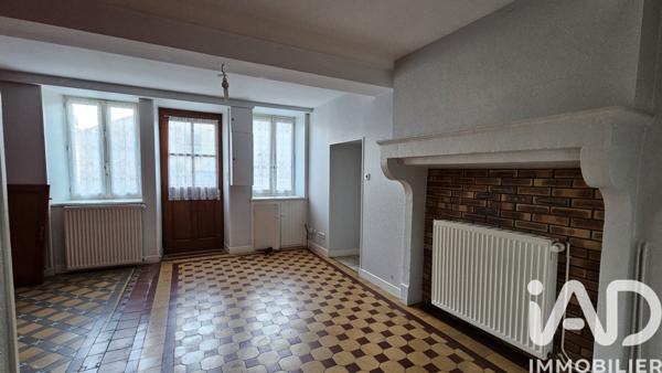 Maison à vendre 4 pièces 75 m² Lacanche
