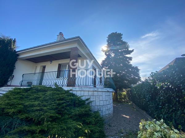 Maison idéalement située