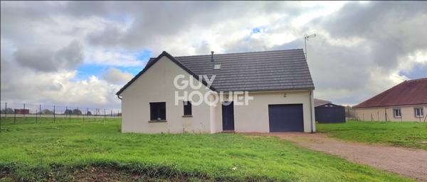 Maison spacieuse à vendre à Saint-Symphorien-de-Marmagne